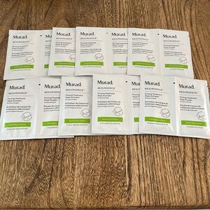 Murad 8 resurgence firming treatments face beauty products